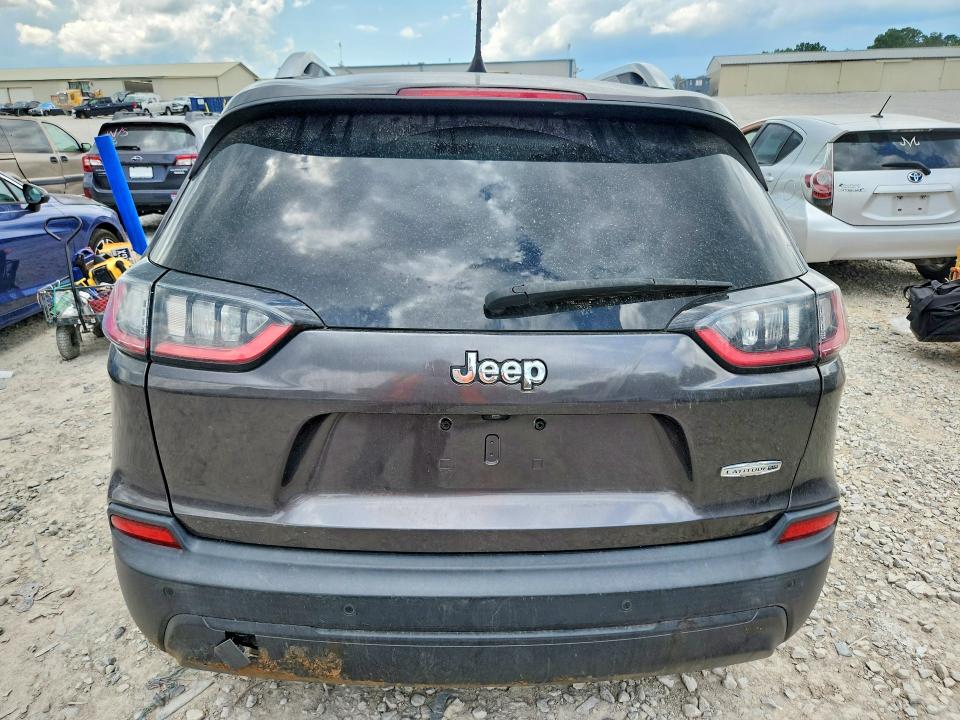 Продаж на аукціоні авто 2020 Jeep Cherokee, vin: 1C4PJLLB2LD586210, номер лоту: 60192406