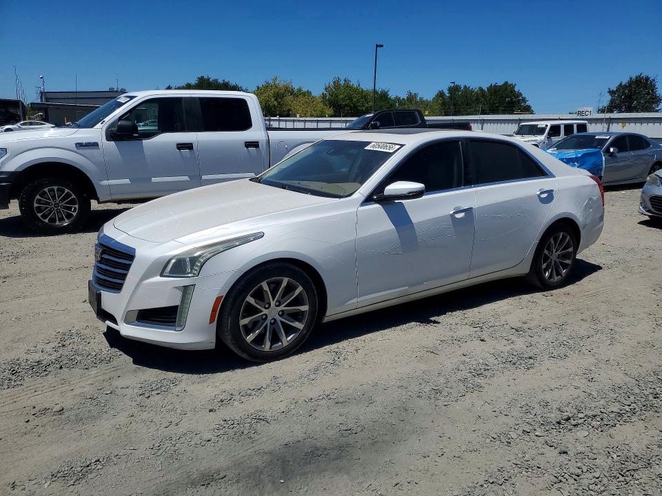 Aukcja sprzedaży 2016 Cadillac Cts, vin: 1G6AR5SS7G0126973, numer aukcji: 60500656