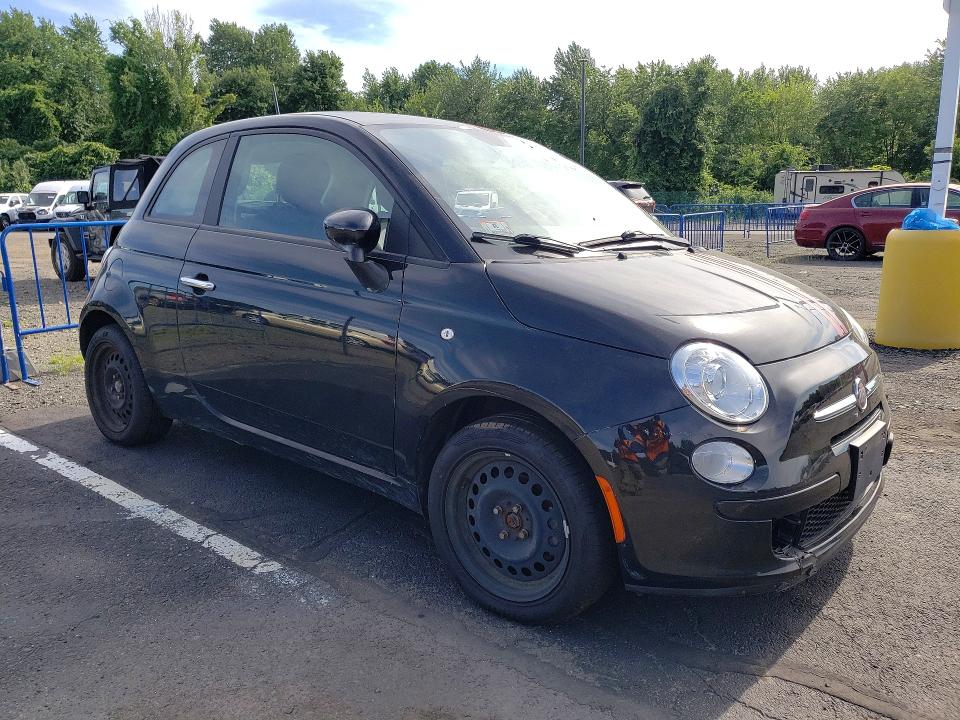 Продажа на аукционе авто 2012 Fiat 500, vin: 3C3CFFAR2CT280415, номер лота: 60805146