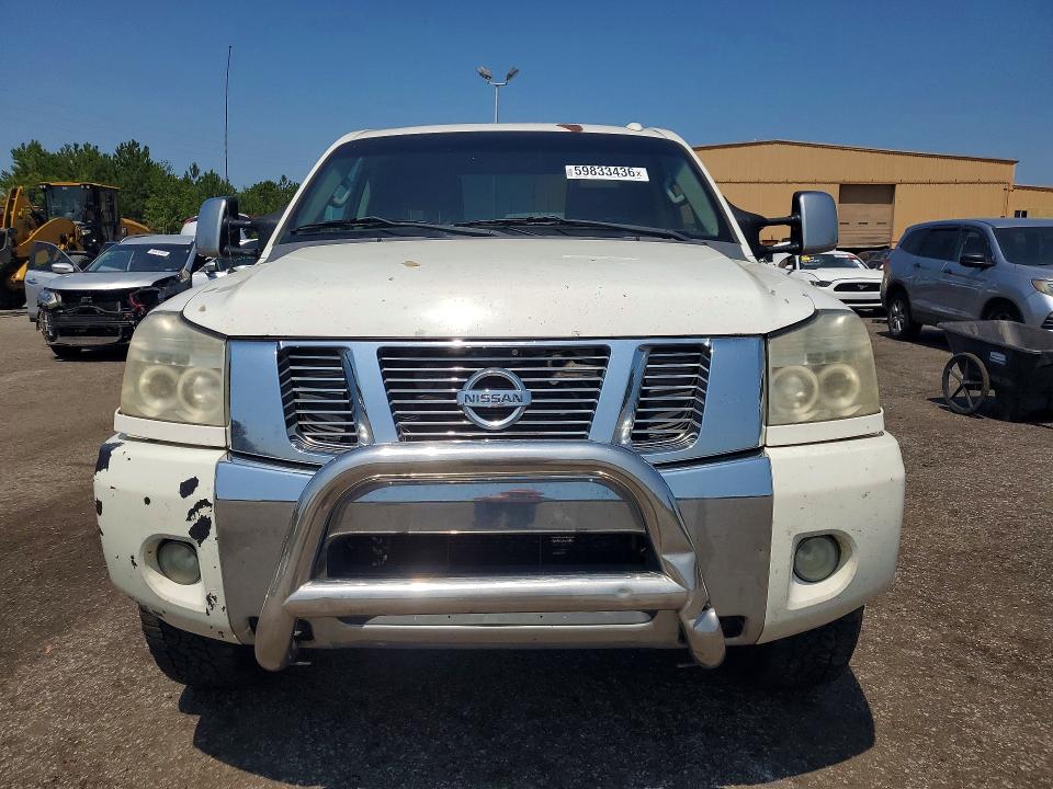 Aukcja sprzedaży 2012 Nissan Titan, vin: 1N6BA0EC0CN320058, numer aukcji: 59833436