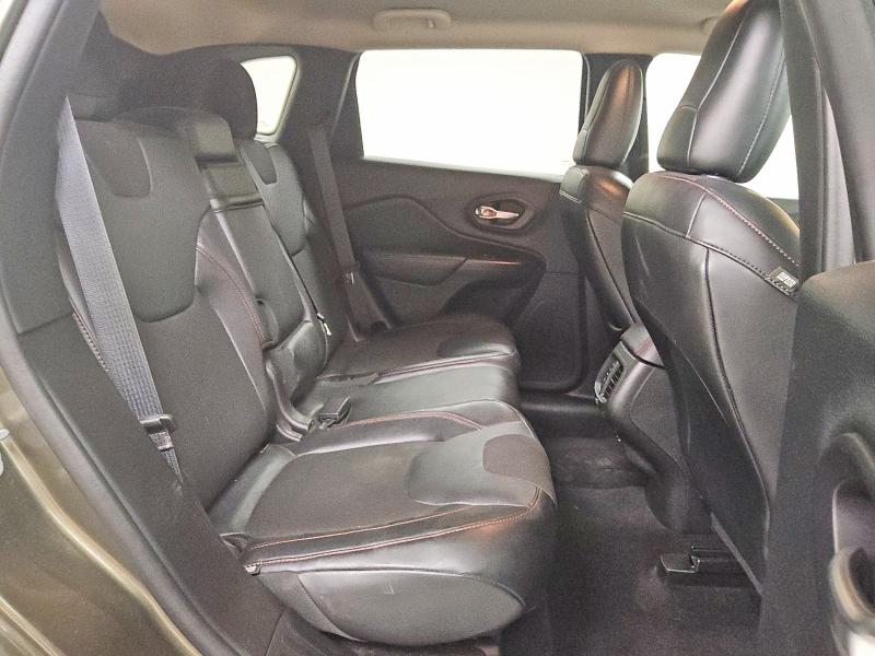 Aukcja sprzedaży 2014 Jeep Cherokee, vin: 1C4PJMBB8EW204826, numer aukcji: 61646176