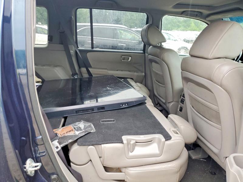 Aukcja sprzedaży 2009 Honda Pilot, vin: 5FNYF48539B037177, numer aukcji: 61981136