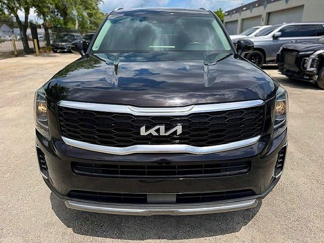 Продаж на аукціоні авто 2022 Kia Telluride, vin: 5XYP64HC4NG204790, номер лоту: 61814106