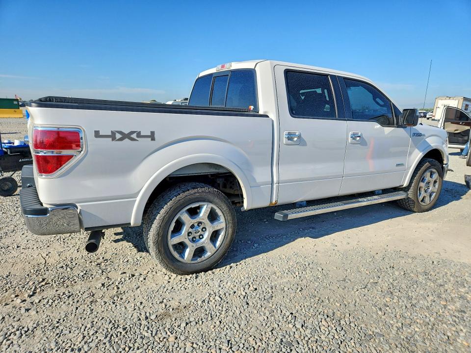 62485086 :رقم المزاد ، 1FTFW1ET7EFB17662 vin ، 2014 Ford F150 مزاد بيع