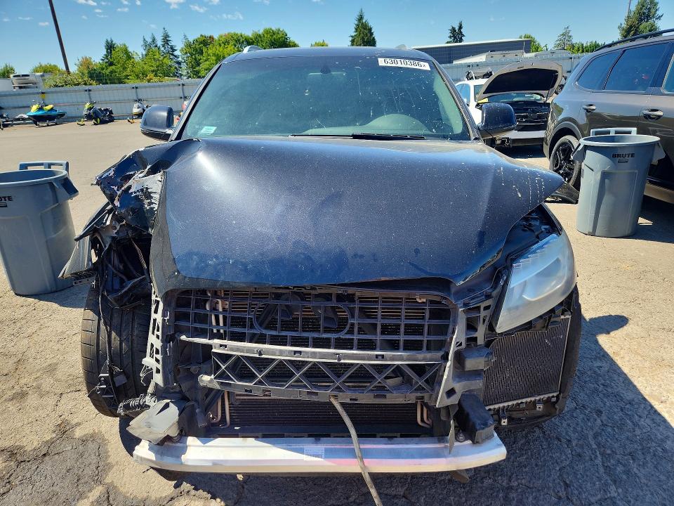 2014 Audi Q7 მანქანა იყიდება აუქციონზე, vin: WA1DGAFE0ED019146, აუქციონის ნომერი: 63010386