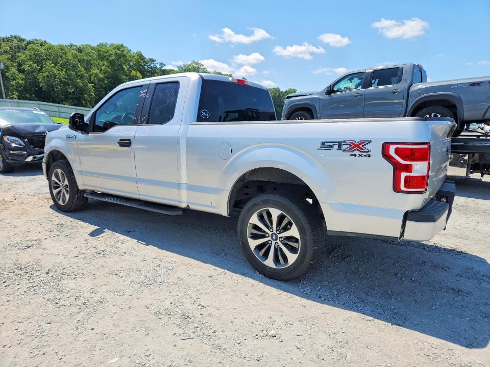 Продаж на аукціоні авто 2019 Ford F150, vin: 1FTFX1E59KFA91561, номер лоту: 62276376