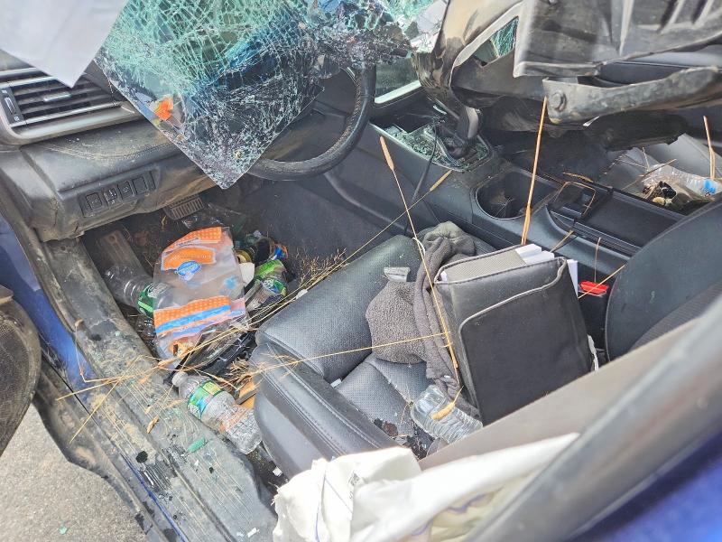 Aukcja sprzedaży 2021 Subaru Outback, vin: 4S4BTANC1M3208168, numer aukcji: 62338486