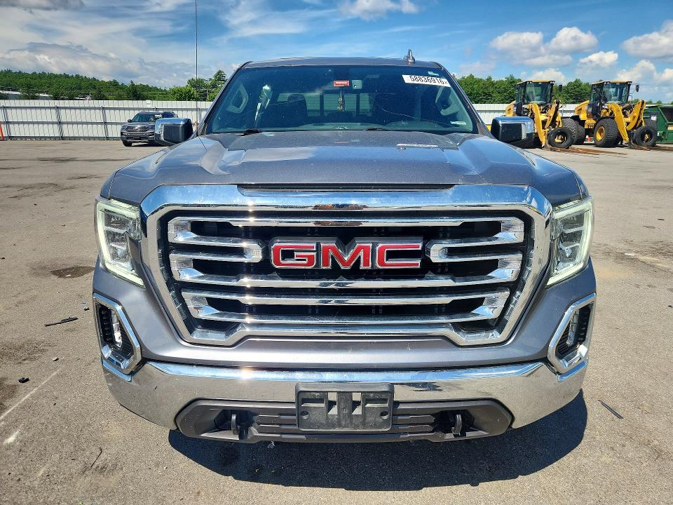Aukcja sprzedaży 2021 Gmc Sierra, vin: 3GTU9DED2MG197636, numer aukcji: 58836916