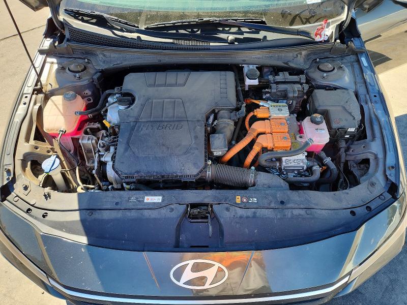 Продаж на аукціоні авто 2024 Hyundai Elantra, vin: KMHLM4DJ7RU096920, номер лоту: 60412946