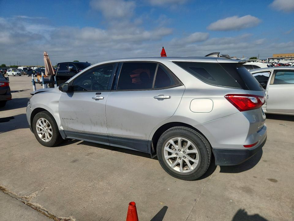 Aukcja sprzedaży 2018 Chevrolet Equinox, vin: 3GNAXHEV9JS504857, numer aukcji: 60977056