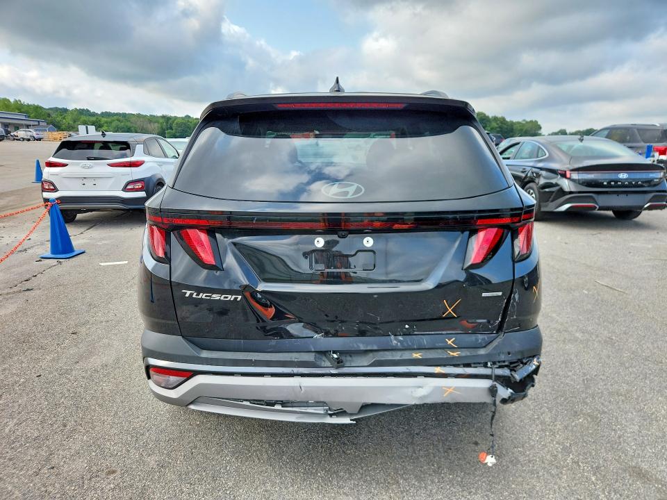 2026 Hyundai Tucson მანქანა იყიდება აუქციონზე, vin: 5NMJBCDE2TH667937, აუქციონის ნომერი: 62775606