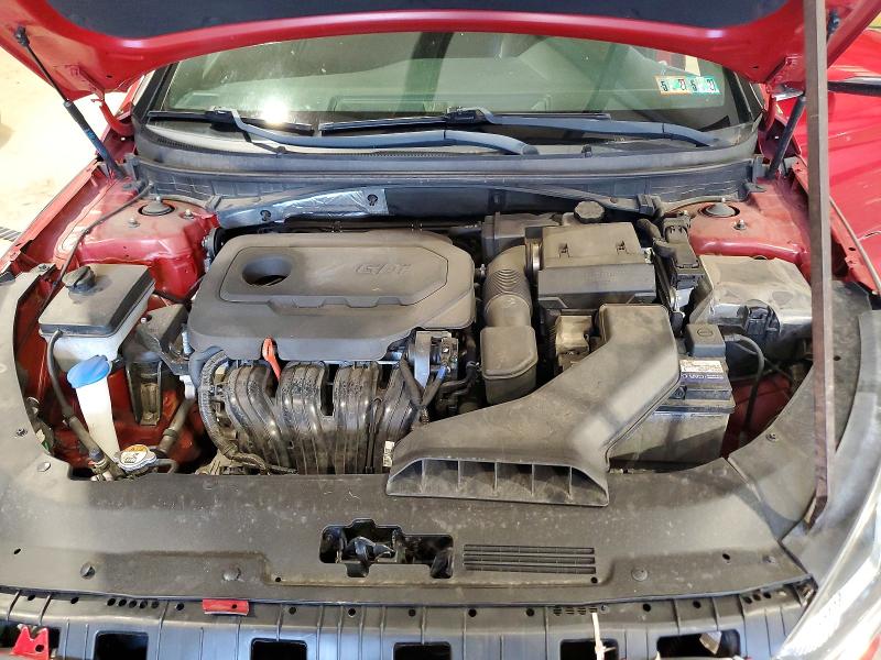 Продаж на аукціоні авто 2019 Hyundai Sonata, vin: 5NPE34AF0KH755713, номер лоту: 60792766