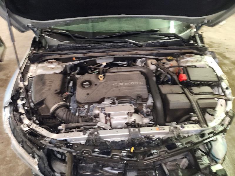 Продаж на аукціоні авто 2018 Chevrolet Malibu, vin: 1G1ZC5ST9JF116999, номер лоту: 60554006