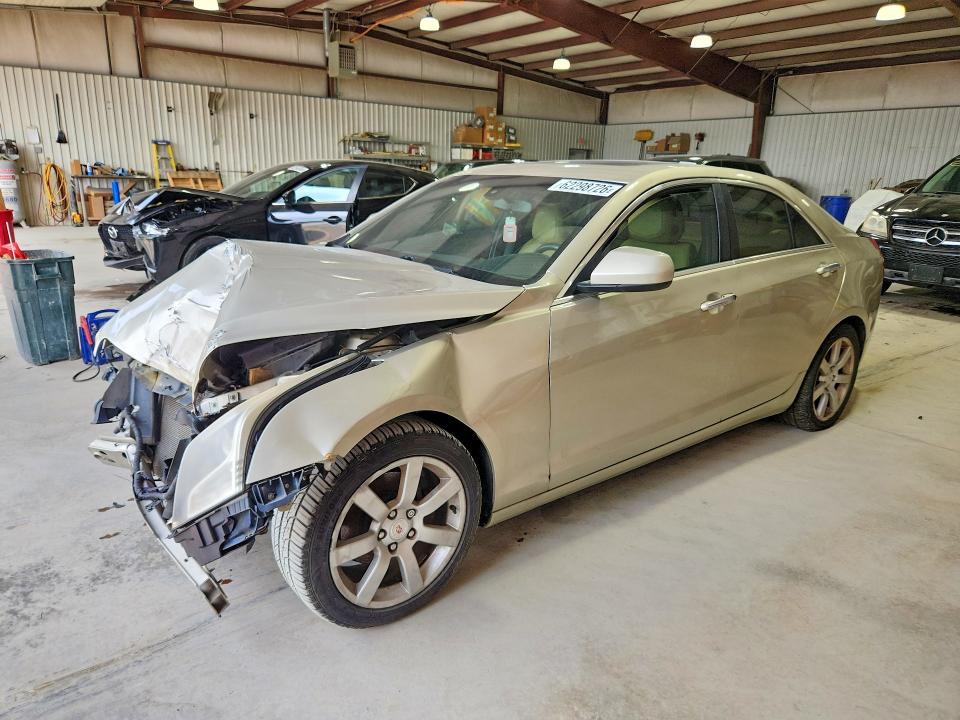 Aukcja sprzedaży 2013 Cadillac Ats, vin: 1G6AA5RA3D0127800, numer aukcji: 62298726