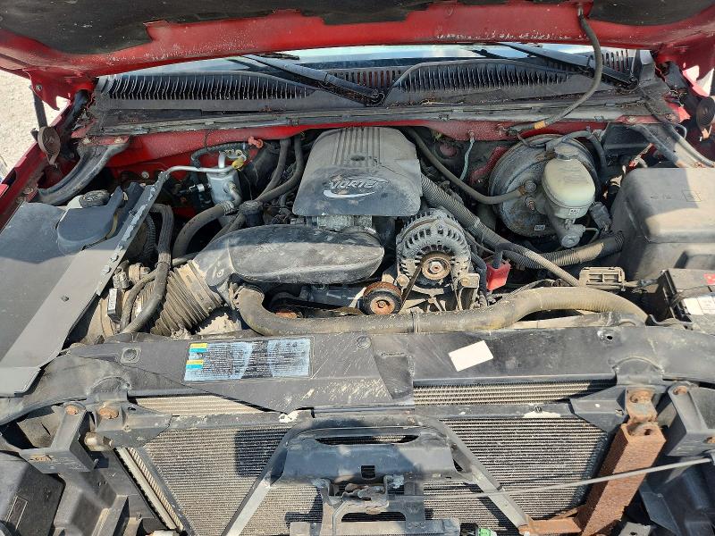 Aukcja sprzedaży 2005 Chevrolet Silverado, vin: 2GCEK13TX51324242, numer aukcji: 61055856