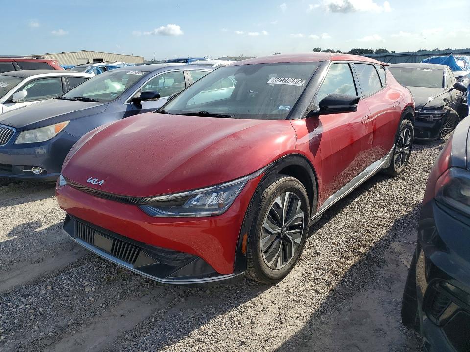 Auction sale of the 2023 Kia Ev6, vin: KNDC34LA4P5612053, lot number: 59178856