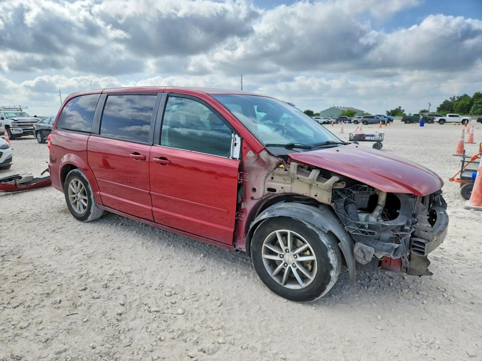 Продаж на аукціоні авто 2015 Dodge Grand Caravan, vin: 2C4RDGBG5FR636474, номер лоту: 63032166