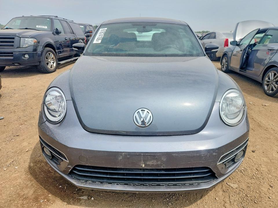 2014 Volkswagen Beetle მანქანა იყიდება აუქციონზე, vin: 3VWVT7AT3EM608840, აუქციონის ნომერი: 61874106