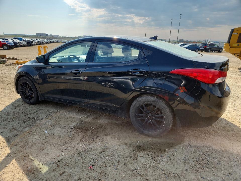 Продаж на аукціоні авто 2013 Hyundai Elantra, vin: 5NPDH4AE2DH443951, номер лоту: 61393136