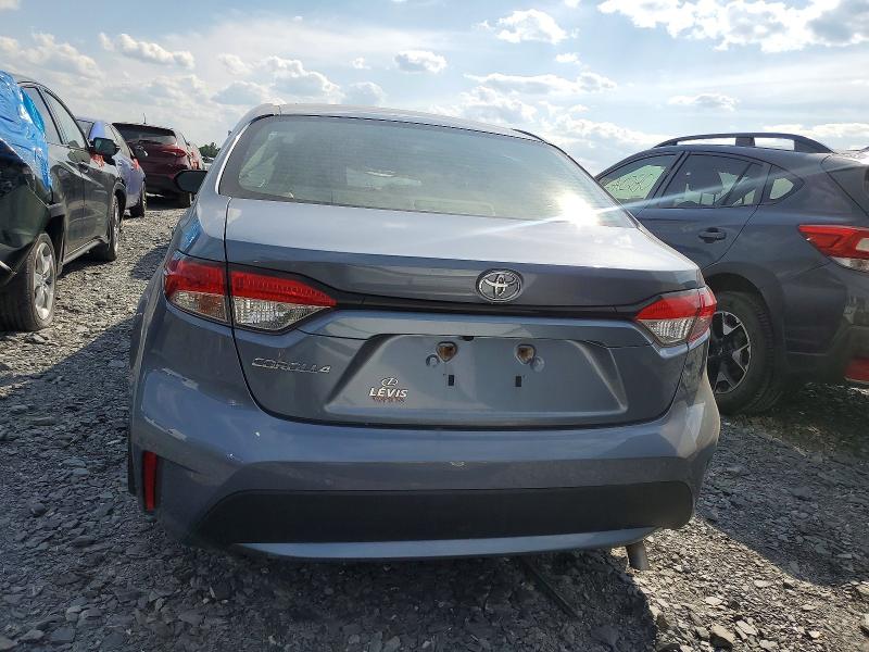 2022 Toyota Corolla მანქანა იყიდება აუქციონზე, vin: 5YFBPMBE6NP274398, აუქციონის ნომერი: 55975196