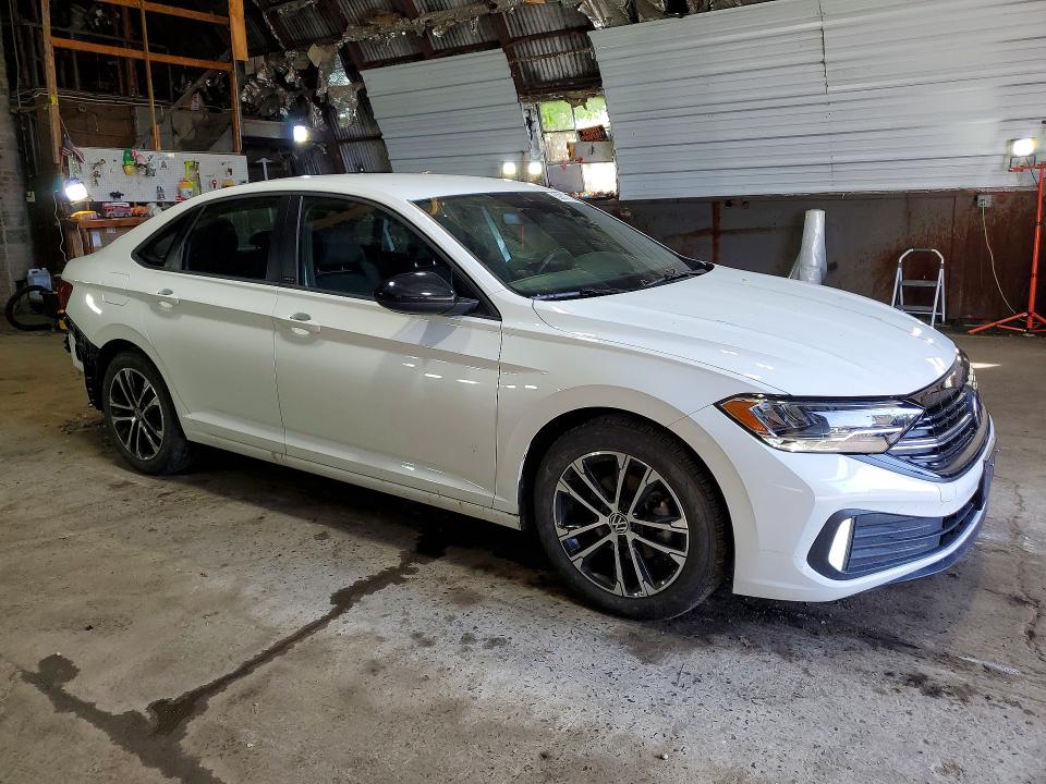 Aukcja sprzedaży 2024 Volkswagen Jetta, vin: 3VWBM7BU3RM083548, numer aukcji: 59317186