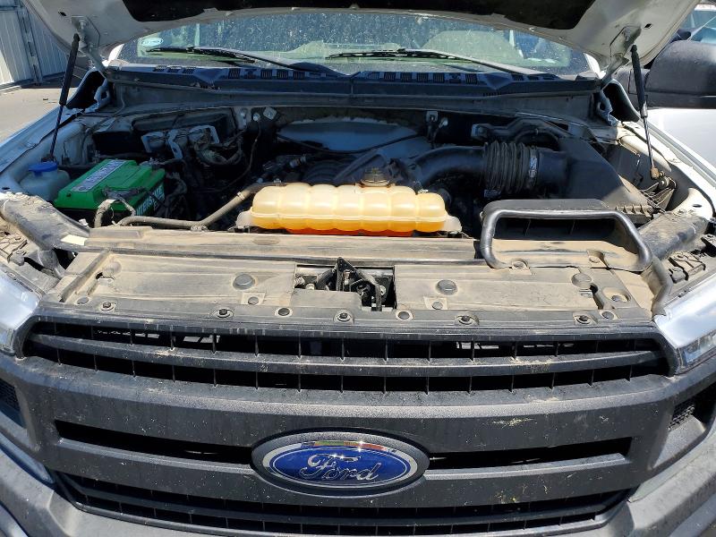 60983896 :رقم المزاد ، 1FTFX1E52JKE45376 vin ، 2018 Ford F150 مزاد بيع