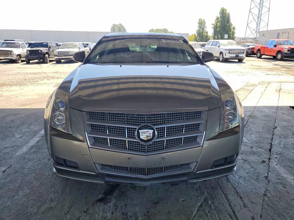 Продаж на аукціоні авто 2010 Cadillac Cts, vin: 1G6DA5EG2A0133154, номер лоту: 60204096