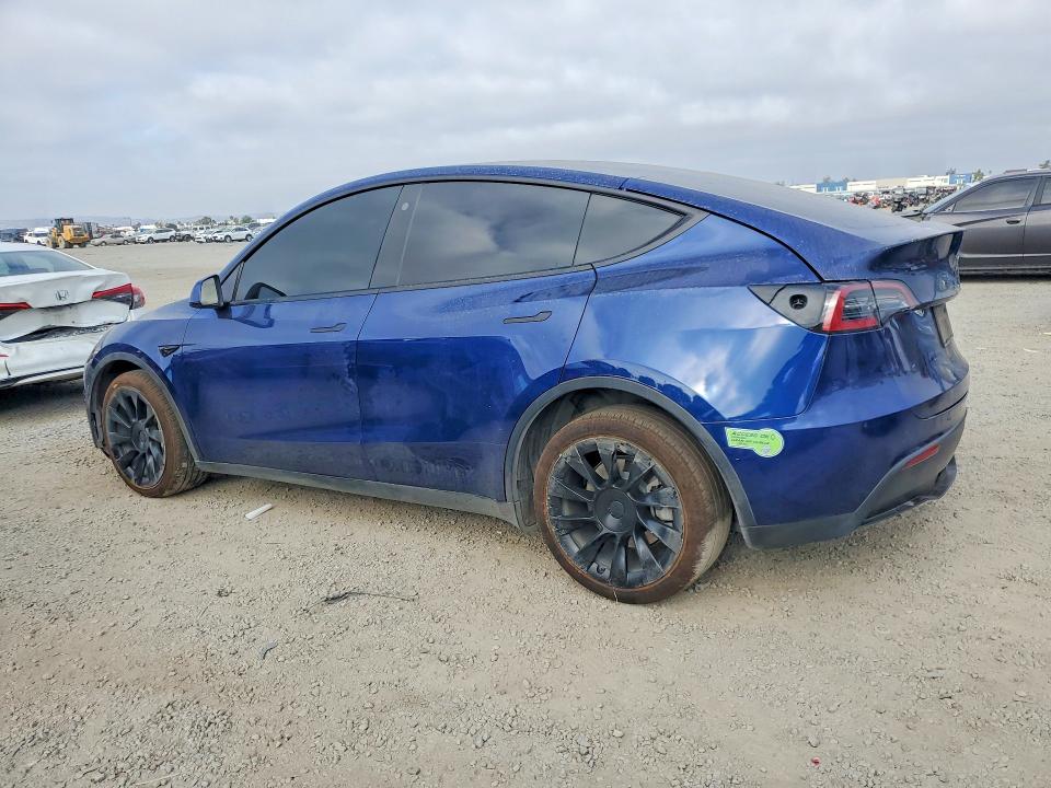 59710376 :رقم المزاد ، 7SAYGDEE5PA104747 vin ، 2023 Tesla Model Y مزاد بيع