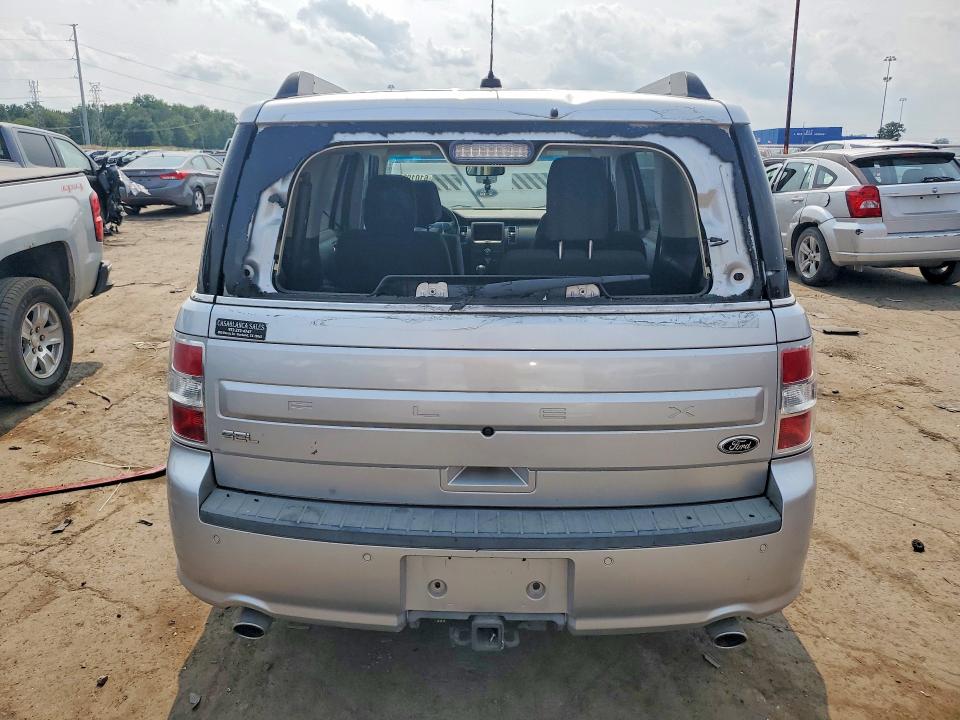 Aukcja sprzedaży 2015 Ford Flex, vin: 2FMGK5C82FBA17392, numer aukcji: 61019366