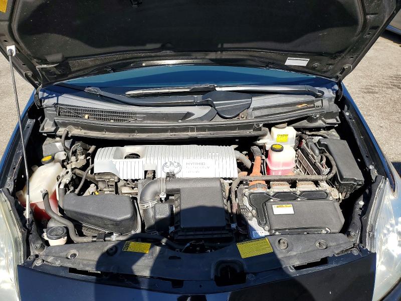 Aukcja sprzedaży 2013 Toyota Prius, vin: JTDKN3DU4D1715081, numer aukcji: 60226846