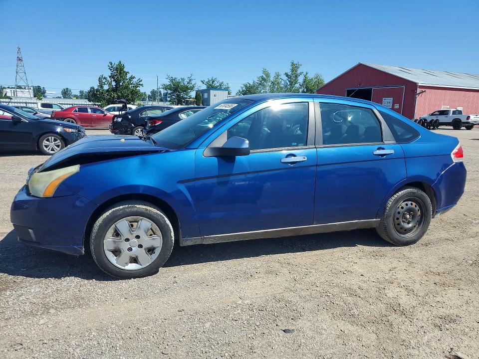 Aukcja sprzedaży 2009 Ford Focus, vin: 1FAHP35N79W200507, numer aukcji: 62804696