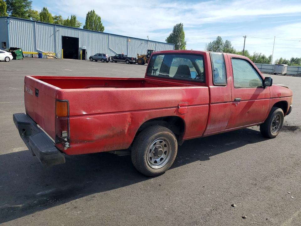 Aukcja sprzedaży 1993 Nissan Truck, vin: 1N6SD16S1PC371198, numer aukcji: 60000376