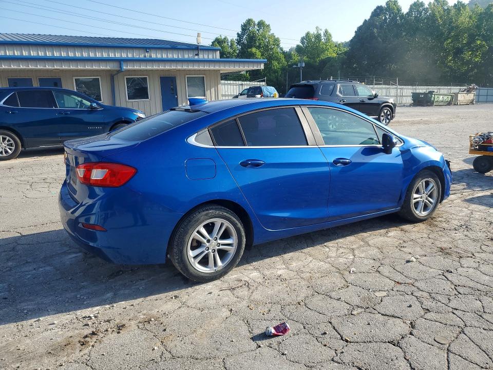 76292745 :رقم المزاد ، 1G1BE5SM5G7232224 vin ، 2016 Chevrolet Cruze مزاد بيع
