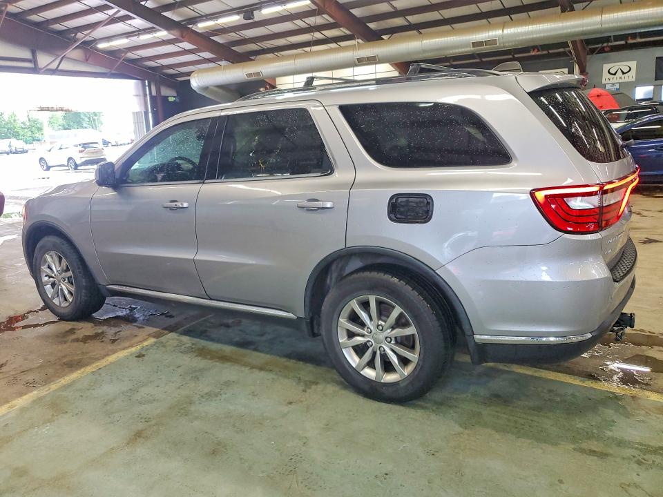 2016 Dodge Durango მანქანა იყიდება აუქციონზე, vin: 1C4RDJAG4GC331492, აუქციონის ნომერი: 63372736