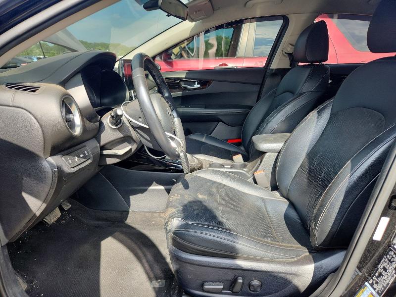 2019 Kia Forte მანქანა იყიდება აუქციონზე, vin: 3KPF54AD8KE119980, აუქციონის ნომერი: 60586276
