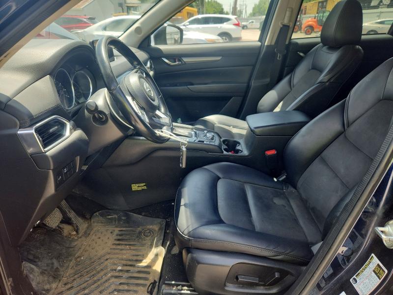 Aukcja sprzedaży 2018 Mazda Cx-5, vin: JM3KFACM9J1365808, numer aukcji: 59585356