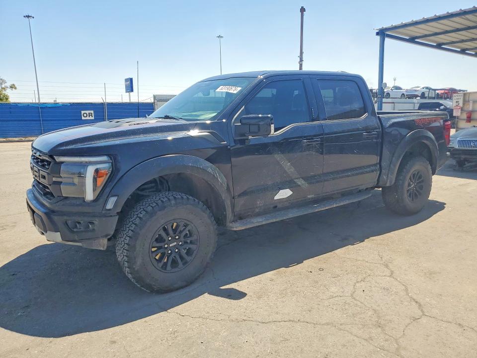 Продаж на аукціоні авто 2024 Ford F150, vin: 1FTFW1RG0RFA47537, номер лоту: 63190676