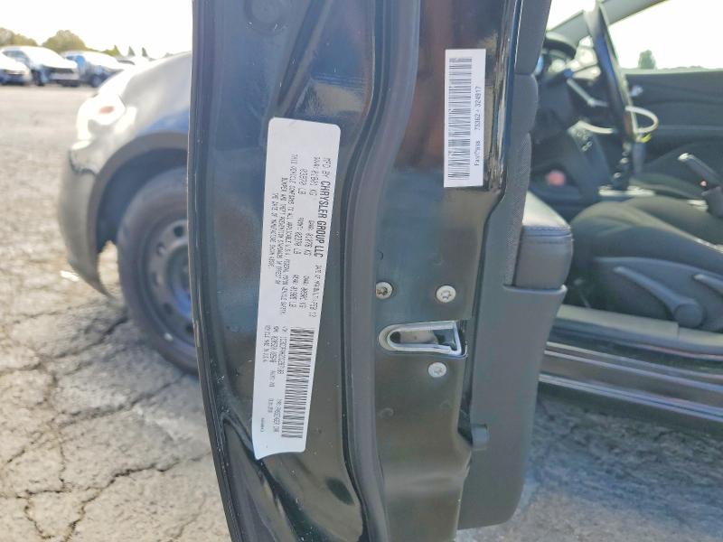 61629296 :رقم المزاد ، 1C3CDFAH2DD287188 vin ، 2013 Dodge Dart مزاد بيع