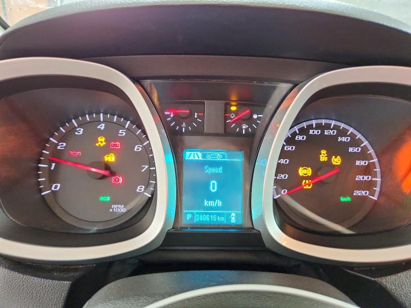 Aukcja sprzedaży 2014 Chevrolet Equinox, vin: 2GNFLEEK4E6104649, numer aukcji: 61403086
