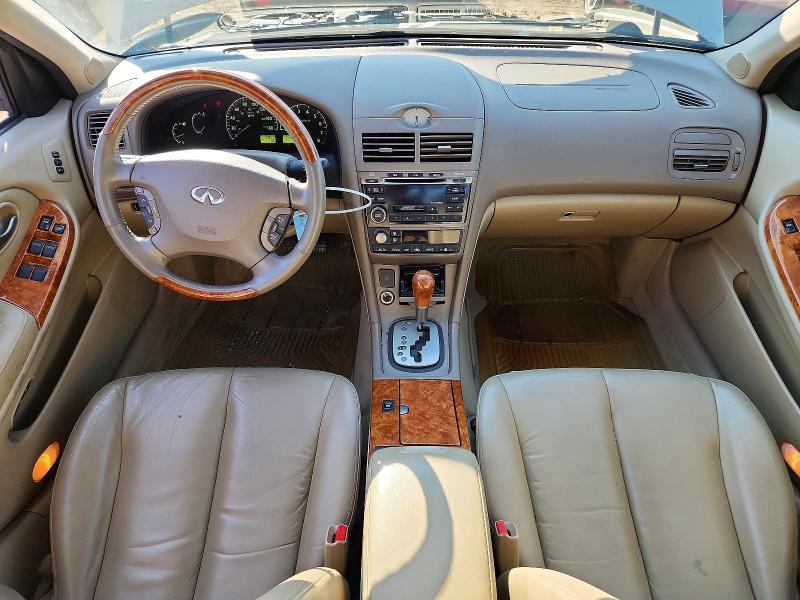 Aukcja sprzedaży 2002 Infiniti I35, vin: JNKDA31A12T027361, numer aukcji: 61906896