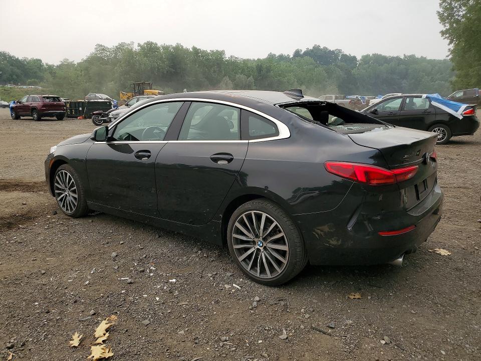 Aukcja sprzedaży 2021 Bmw 228xi, vin: WBA73AK06M7H41940, numer aukcji: 85791305