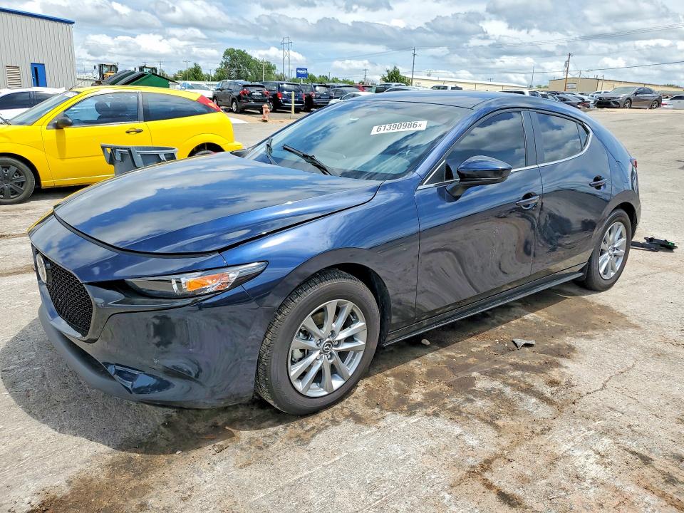 Auction sale of the 2026 Mazda 3, vin: JM1BPAJL1T1877503, lot number: 61390986