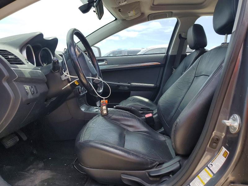 Aukcja sprzedaży 2011 Mitsubishi Lancer, vin: JA32U8FW0BU013235, numer aukcji: 59198886