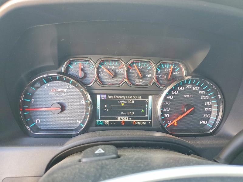 Aukcja sprzedaży 2016 Chevrolet Silverado, vin: 1GC4K0E88GF109114, numer aukcji: 59727276