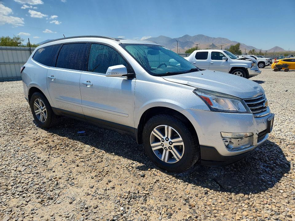 Продаж на аукціоні авто 2015 Chevrolet Traverse, vin: 1GNKVHKD9FJ344316, номер лоту: 62445066