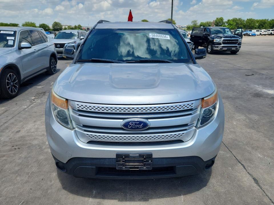 58468656 :رقم المزاد ، 1FMHK7D80BGA31664 vin ، 2011 Ford Explorer مزاد بيع