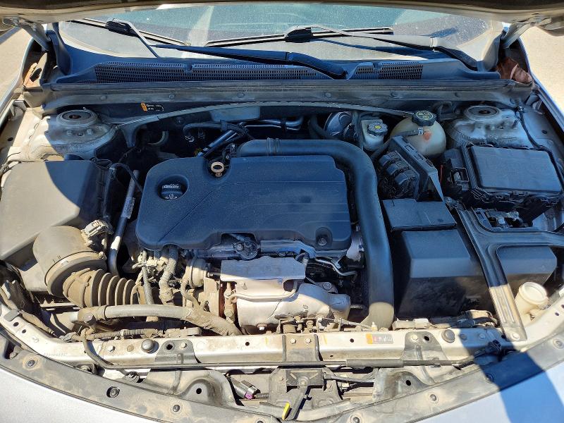 59868446 :رقم المزاد ، 1G1ZE5ST1GF344174 vin ، 2016 Chevrolet Malibu مزاد بيع