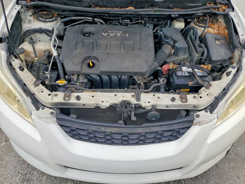 Продаж на аукціоні авто 2009 Toyota Matrix, vin: 2T1KU40E69C100073, номер лоту: 62000606
