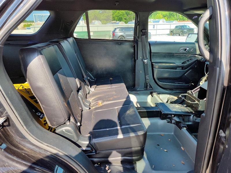 Aukcja sprzedaży 2019 Ford Explorer, vin: 1FM5K8AR4KGB44524, numer aukcji: 62293756