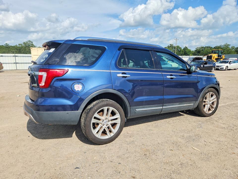 Aukcja sprzedaży 2016 Ford Explorer, vin: 1FM5K7FH7GGC54761, numer aukcji: 61147966